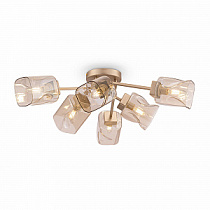 Потолочный светильник Freya Isabella / Изабелла FR5095CL-06G