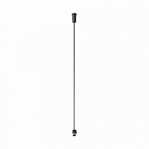 Тросовый подвес 1000мм для системы Maytoni Shelf / Шелф CA028SW-L1000-B