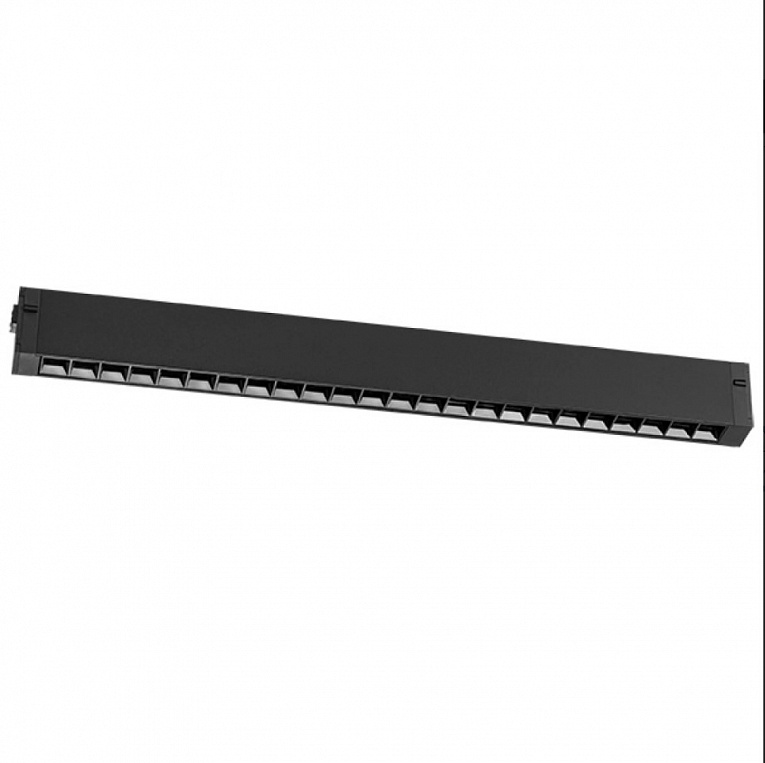 Светильник трековый SMART 220V 18W 3000-6000K 24° черный Lightstar Teta 205127R