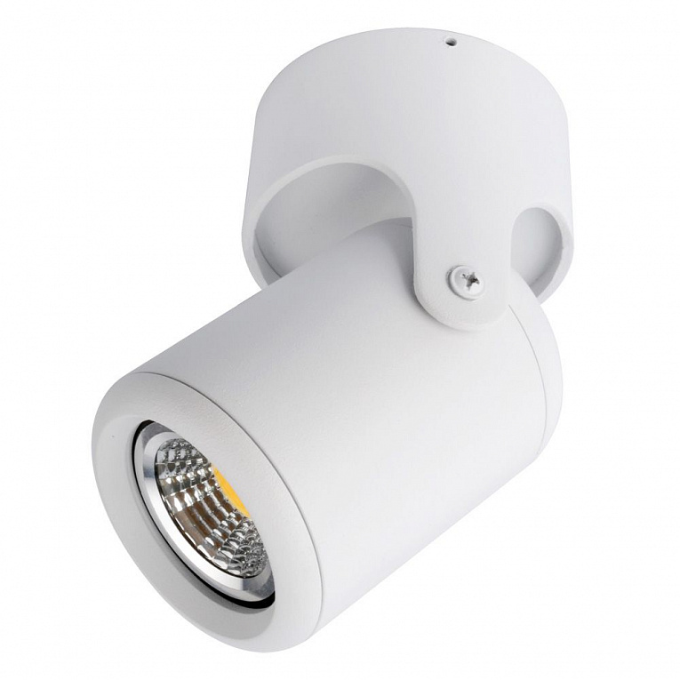 Точечный накладной светильник Arte Lamp LIBRA A3316PL-1WH