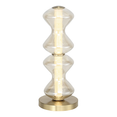Лампа настольная ST LUCE SPINE / СПАЙН SL6136.214.01