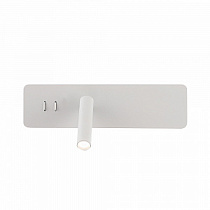 Бра Crystal Lux VECTOR AP15W LED WH
