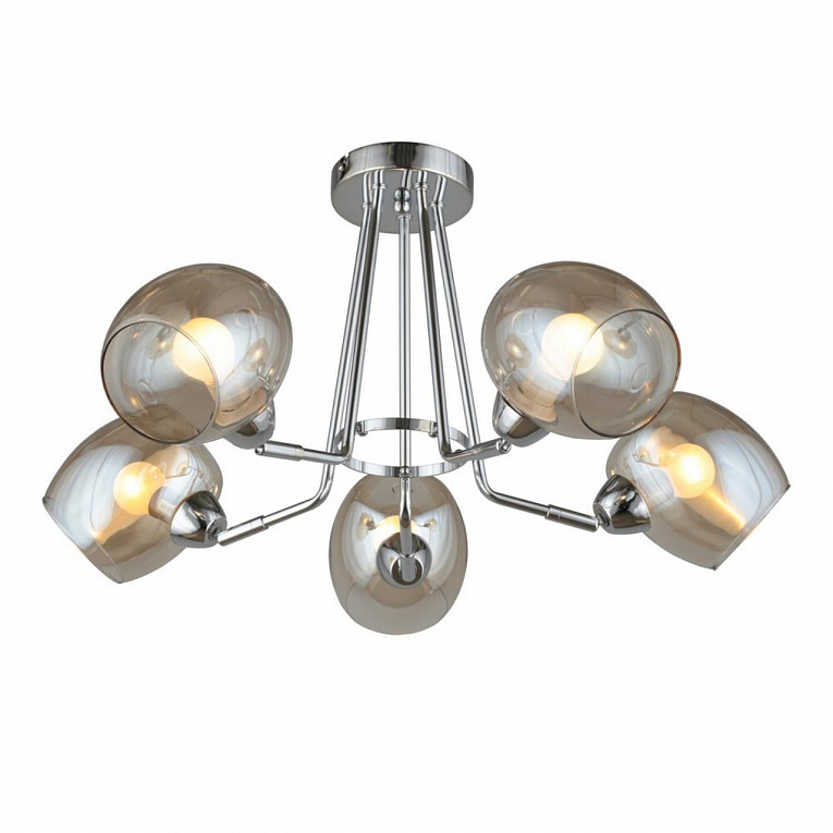 Люстра на штанге Omnilux Tesero OML-27307-05