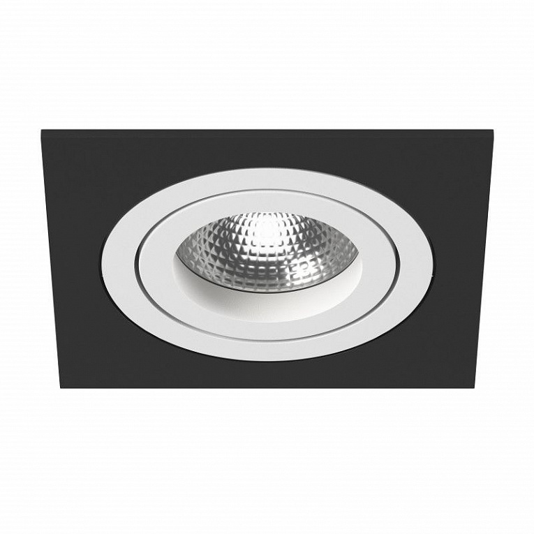 Точечный встраиваемый светильник Lightstar INTERO 16 i51706
