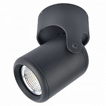 Точечный накладной светильник Arte Lamp LIBRA A3316PL-1BK