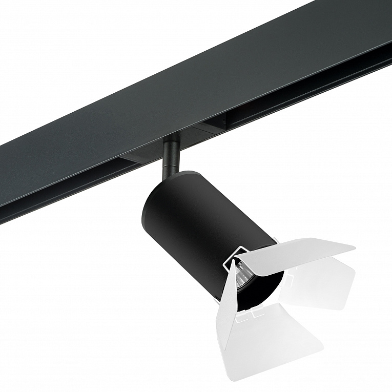 Комплект со светильником для трека PRO Lightstar RULLO PRO437436