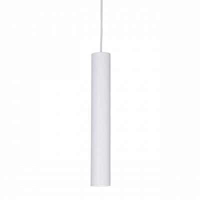 Подвесной светильник Ideal Lux ULTRATHIN D040 ROUND BIANCO