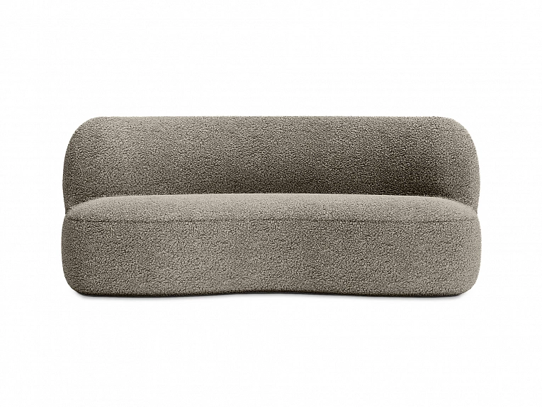 Диван 1900 OgogoHome Patti 948033 коричневый