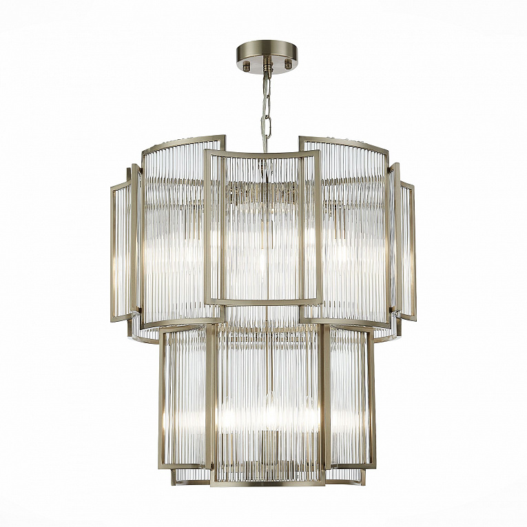 Подвесная люстра ST LUCE Cosenza / Косенза SL1234.103.08