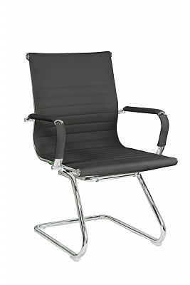 Конференц кресло Riva Chair 6002-3E черный