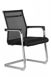 Конференц кресло Riva Chair 801E черный