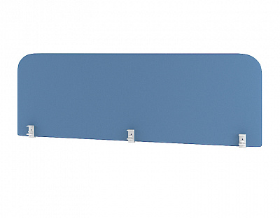 Звукоизоляционный настольный экран toForm Wall M51-PT-1.5/2 длина 145 см