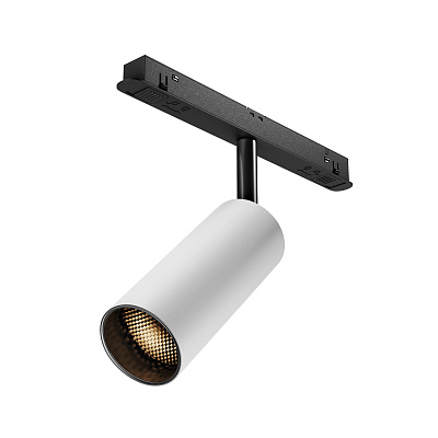 Трековый светильник Maytoni Focus LED TR032-2-12W3K-M-BW