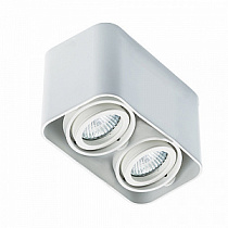 Точечный накладной светильник ITALLINE 5642 white