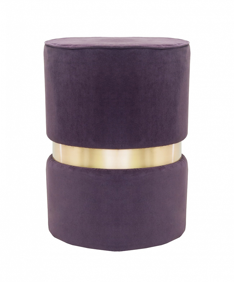 Пуф Brassy violet