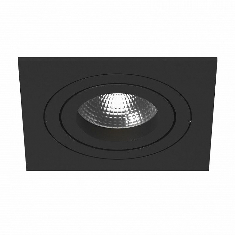 Точечный встраиваемый светильник Lightstar INTERO 16 i51707