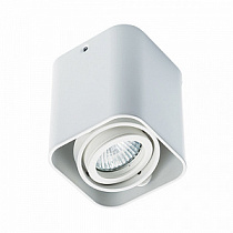 Точечный накладной светильник ITALLINE 5641 white