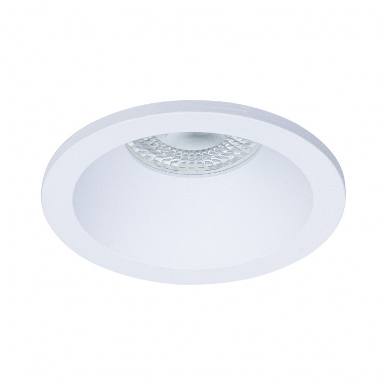 Точечный встраиваемый светильник ARTE LAMP HELM A2869PL-1WH