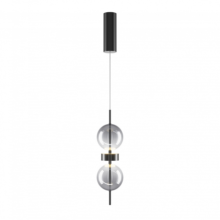 Подвесной светильник Maytoni Double Moon / Дабл Мун MOD478PL-L8B3K