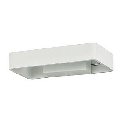 Бра Ideal Lux Zed ZED AP1 SQUARE BIANCO