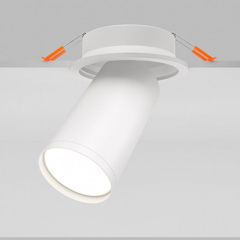 Точечный накладной светильник Maytoni FOCUS S / ФОКУС С C048CL-U-1W