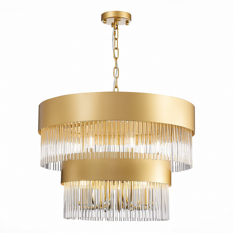Подвесная люстра ST LUCE CONTATTO / КОНТАТТО SL1225.203.09