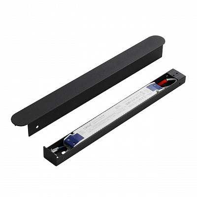 Драйвер металл/черный IP20 LED 45W 24V ODEON LIGHT FINO XS 357784BL