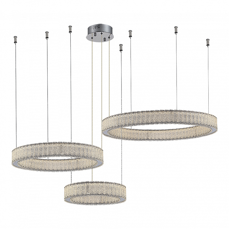Подвесная люстра ST LUCE LATOZZO / ЛАТОЗЗО SL6008.113.03