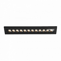 Точечный встраиваемый светильник Maytoni Ghost / Гост O488DL-L12GF4K