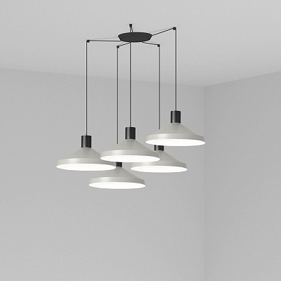 Подвесная люстра Faro Kombo 113694