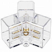 Соединитель Y-образный для светильников Lightstar VARIETA 450006