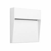 Уличный настенный светильник MANTRA BAKER 7016
