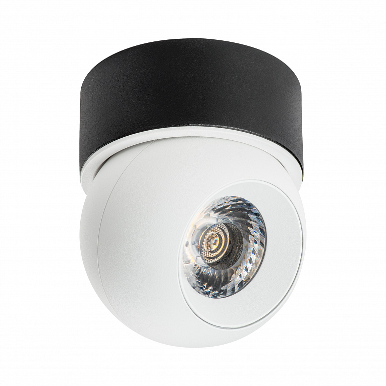Точечный накладной светильник Lightstar Intero BALL i06207