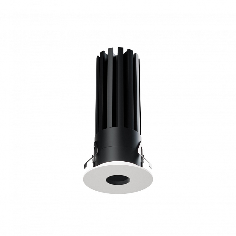 Точечный встраиваемый светильник Lightstar Slim 074426