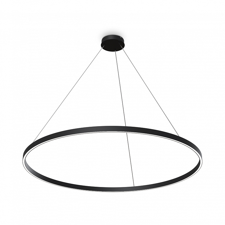 Подвесная люстра Maytoni Rim / Рим MOD058PL-L65BK