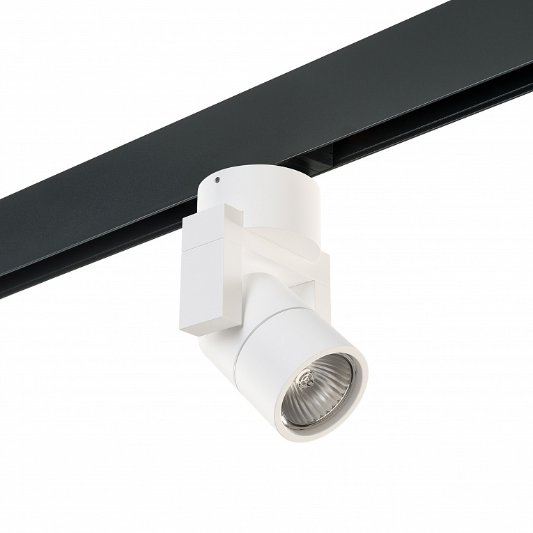 Комплект со светильником для трека PRO L1 Lightstar Illumo L1 PRO051046