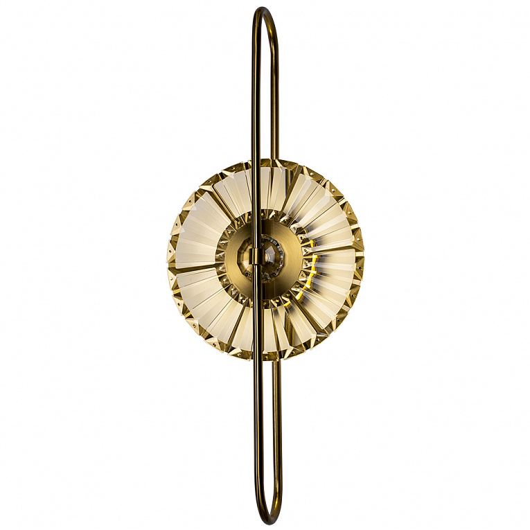 Бра ARTE LAMP ALMAAZ A2563AP-1PB