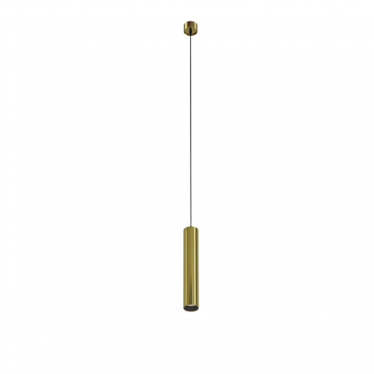 Подвесной светильник Maytoni Focus Led / Фокус Лед P072PL-L12W4K-BS