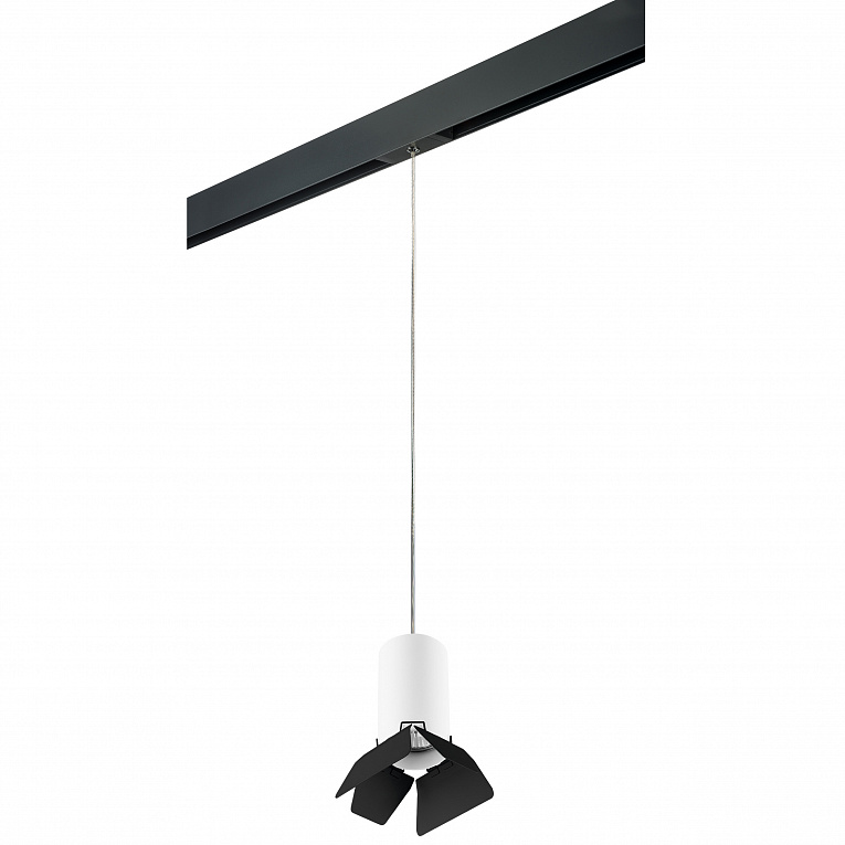 Комплект со светильником для трека PRO Lightstar RULLO PRORP436437