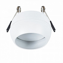 Точечный встраиваемый светильник ARTE LAMP GAMBO A5550PL-1WH