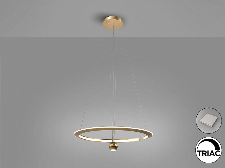 Люстра Schuller Orane 215866