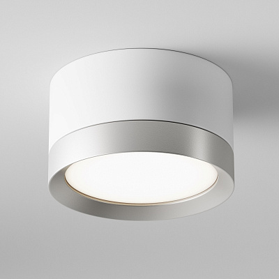 Потолочный светильник Maytoni Hoop / Хуп C086CL-GX53-SRD-WS