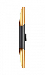 Бра Crystal Lux SONATA AP2 BL