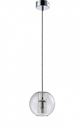 Подвесной светильник Crystal Lux BELEZA SP1 B CHROME