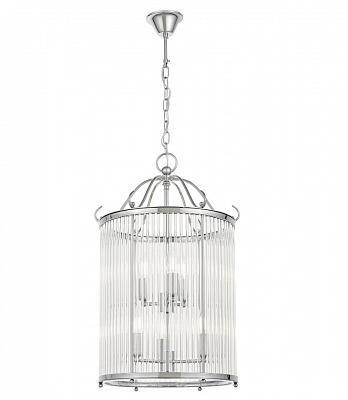 Подвесная люстра Lumina Deco Boston LDP 1235-6 CHR