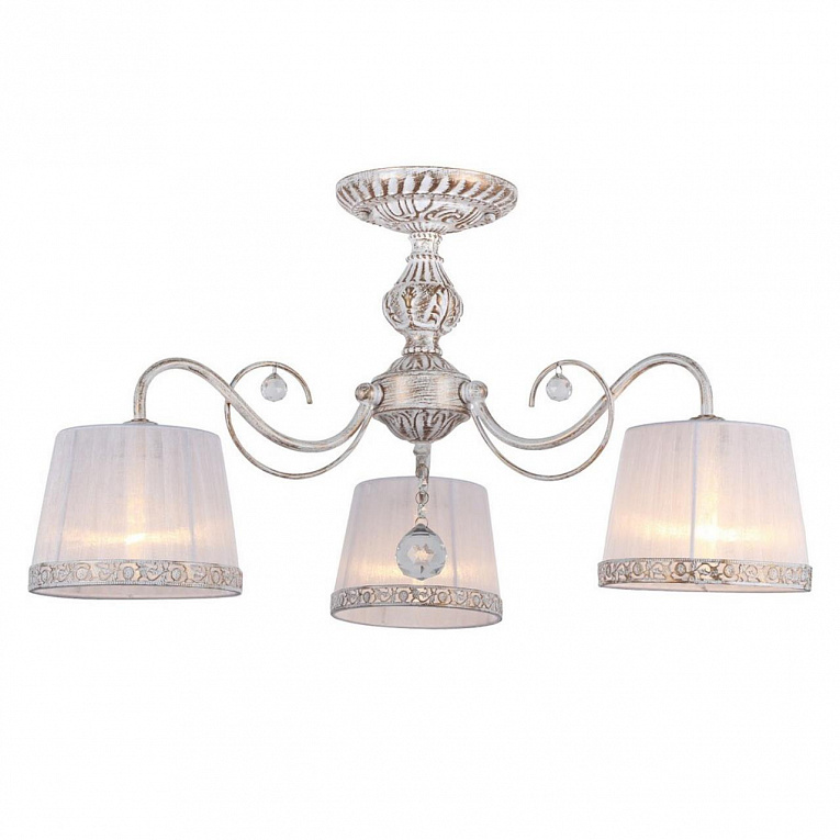 Люстра на штанге Omnilux Campovaglio OML-54107-03