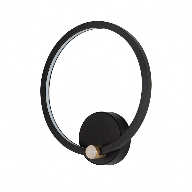 Бра ARTE LAMP ERRAI A2195AP-1BK