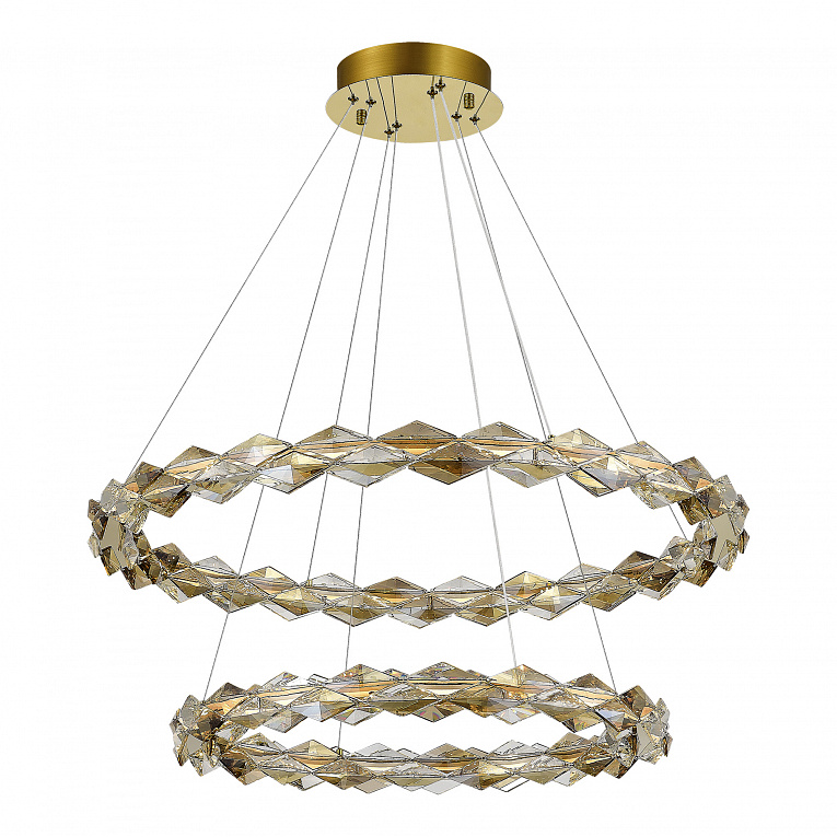 Подвесная люстра ST LUCE DIAMANTA / ДИАМАНТА SL6009.203.02