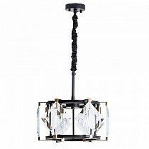 Подвесная люстра Divinare ELLIOT 7304-04 SP-6