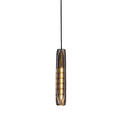 Подвесной светильник Delight Collection MT8851 MT8851-1H bronze